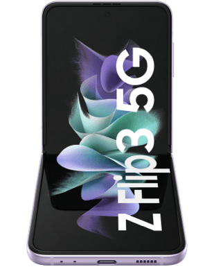 Samsung Galaxy Z Flip3 5G mit o2 Free L Boost mit 60+60 GB