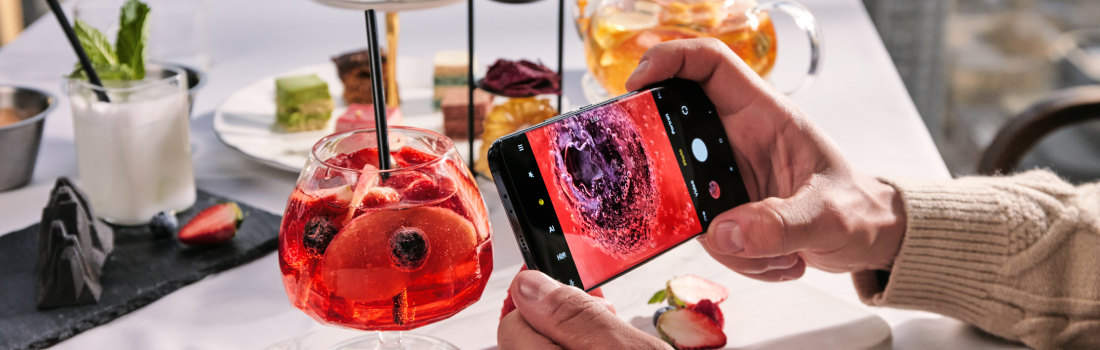Mit dem Xiaomi Mi 11 lassen sich Details per Makro-Kamera einfangen