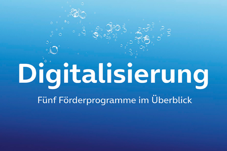 Fünf Förderprogramme für die Digitalisierung des Mittelstands Fünf Förderprogramme für die Digitalisierung des Mittelstands