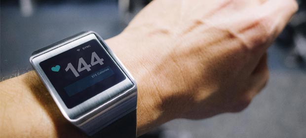 Samsung Smartwatch EKG