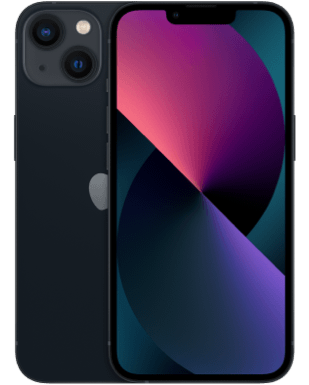 Apple iPhone 13 (128 GB) mit o2 Free Unlimited Max, monatlich