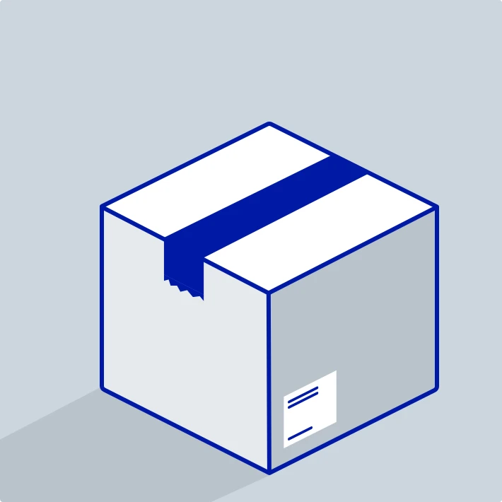  Schritt 3: Hardware-Versand
