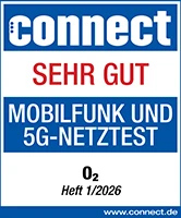  connect Mobilfunk-Netztest
