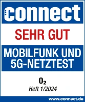 Connect Netztest