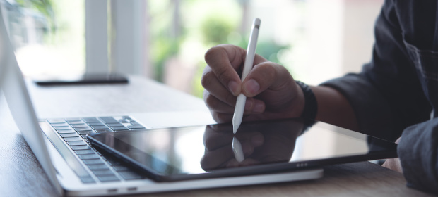 iPad mit Stift: Die besten Eingabestifte zum Zeichnen und Schreiben