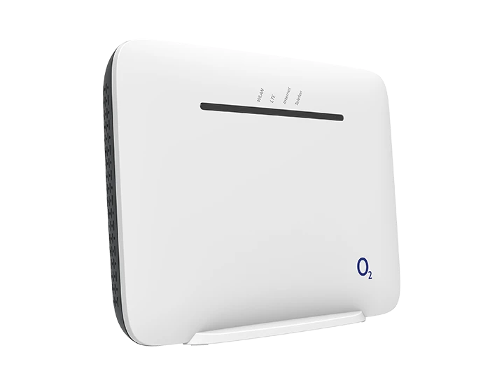 o2 HomeSpot 2 4G Router