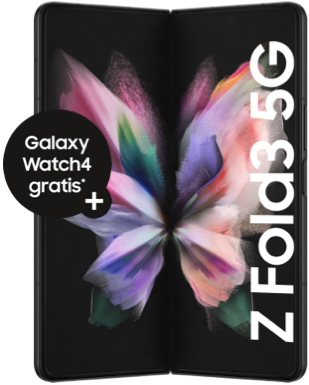 Samsung Galaxy Z Fold3 5G mit o2 Free Unlimited Smart Flex