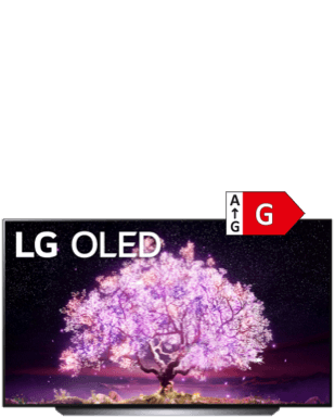 LG OLED TV C1 65 Zoll