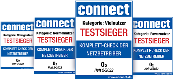 Connect Testsieger