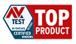 AV Test 2021 Top Product