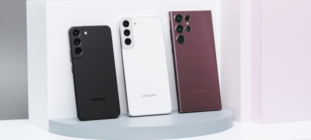Samsung Galaxy S22 Farben