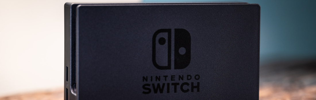 Per Docking Station lässt sich die Nintendo Switch mit deinem Fernseher verbinden