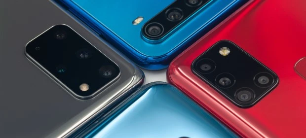 Xiaomi 12 Farben