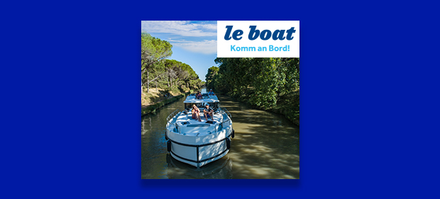 Gewinnspiel Le Boat