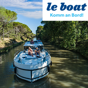 Gewinnspiel Le Boat