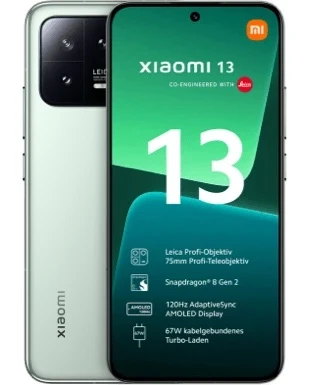 Beste Xiaomi-Handys: Xiaomi 13