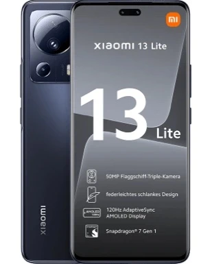 Beste Xiaomi-Handys: Xiaomi 13 Lite