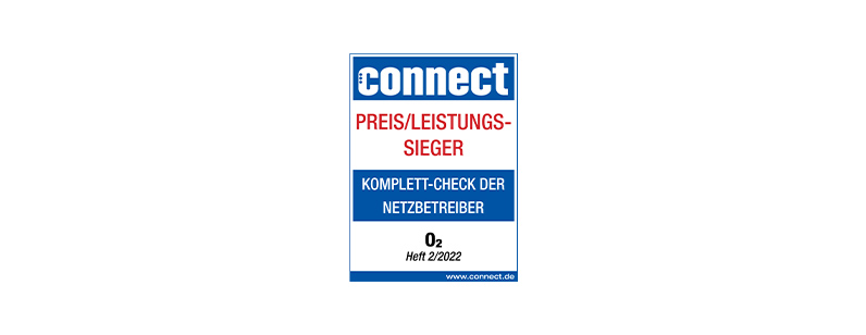Connect Preisleistungssieger