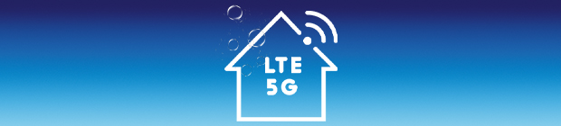 Internet über LTE/5G mit dem o2 HomeSpot