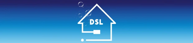 Internet über DSL