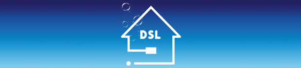 Internet über DSL