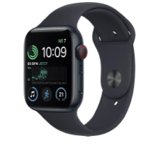 Apple Watch SE (2. Gen.) LTE Aluminium 44 mm