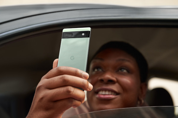 Smartphones bis 6 Zoll: Google Pixel 6a