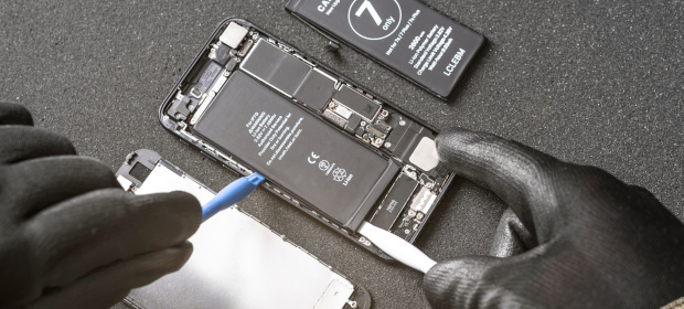 iPhone Akku tauschen