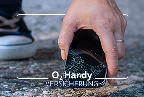 o2 Handy-Versicherung