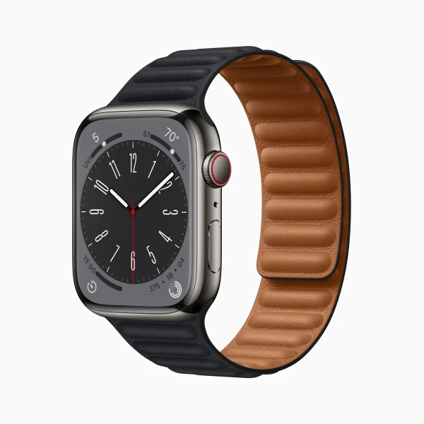 Outdoor-Smartwatch: Apple Watch Series 8