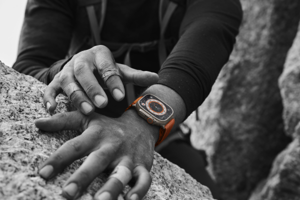 Outdoor-Smartwatch: Apple Watch Ultra