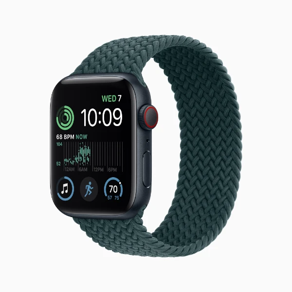 Smartwatch-Test Apple Watch SE 2