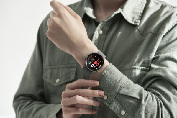 Smartwatch mit LTE: Samsung Galaxy Watch5 Pro