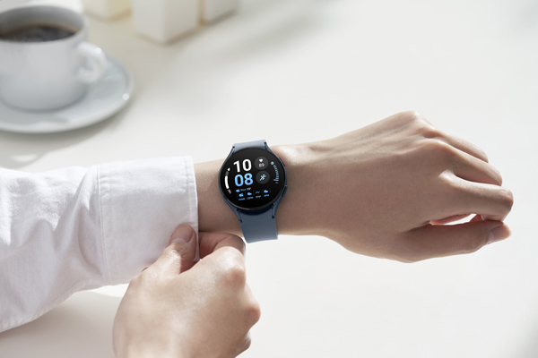 Smartwatch für Android: Samsung Galaxy Watch5