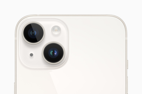 iPhone 14 vs. 13 Kamera