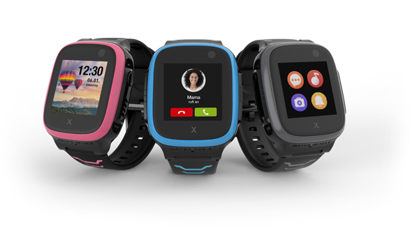 Smartwatch für Android: Xplora X5 Play