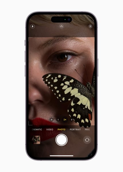 iPhone 14 Pro iPhone Vergleich