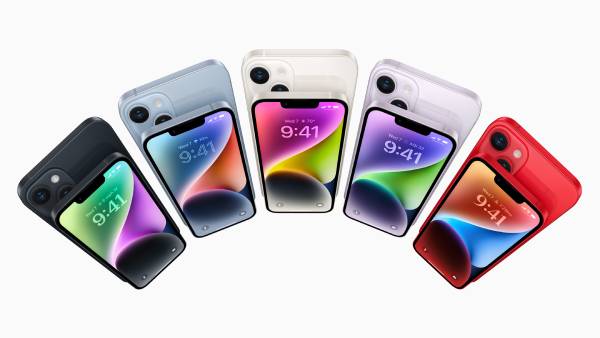 Handyneuheiten 2022: iPhone 14