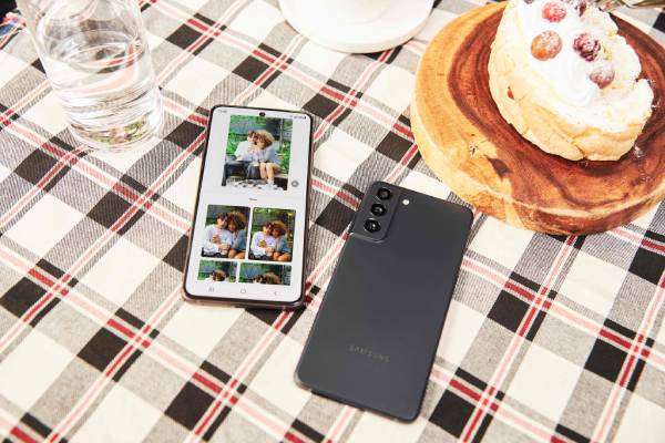 Günstige Smartphones: Samsung Galaxy S21 FE