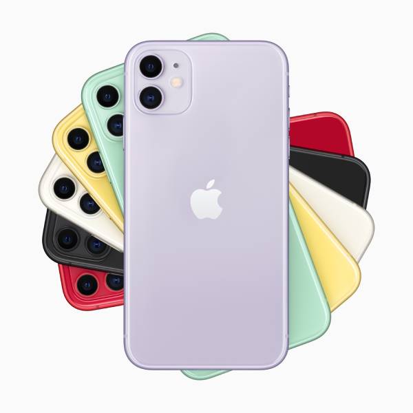 Günstige Smartphones: Apple iPhone 11