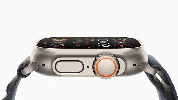 Smartwatch mit WhatsApp: Apple Watch Ultra 2