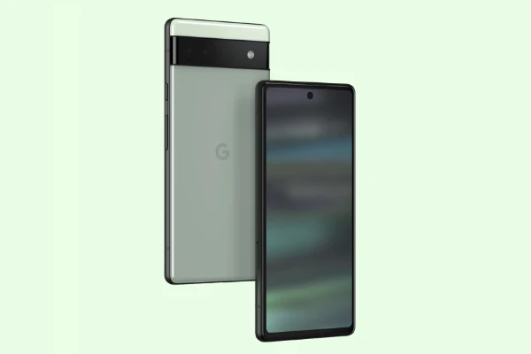 Leichte Smartphones: Google Pixel 6a