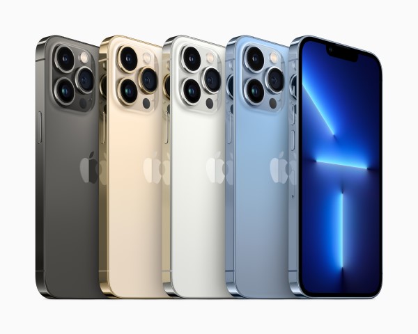 iPhone 13 Modelle – alle Pro-Farben