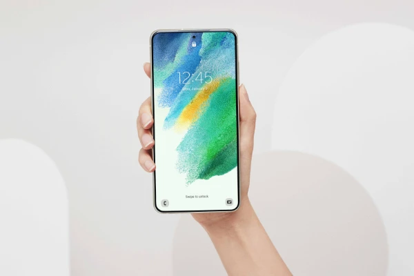 Bestes Smartphone 2021 Samsung Galaxy S21 FE 5G