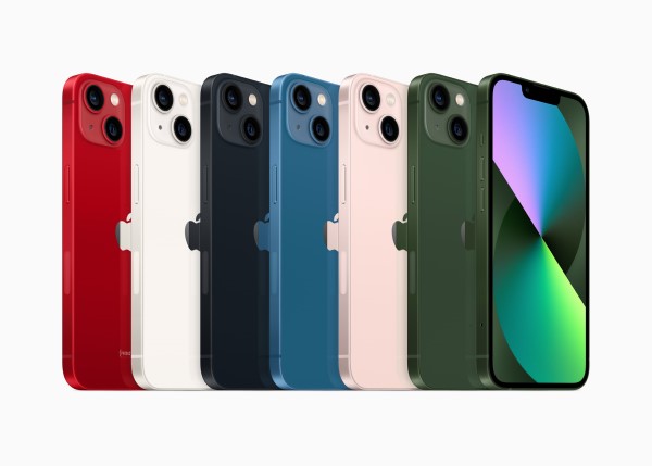 iPhone 13 Modelle iPhone 13