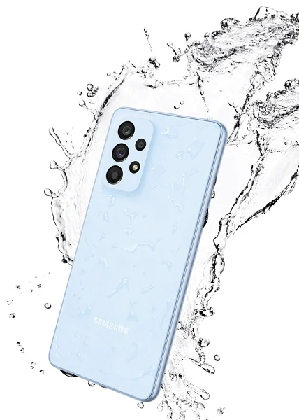 LTE-Handys: Samsung Galaxy A53 5G