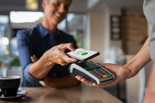 NFC: Bezahlen mit dem Smartphone