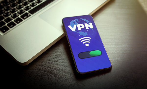 Öffentliches WLAN mit VPN