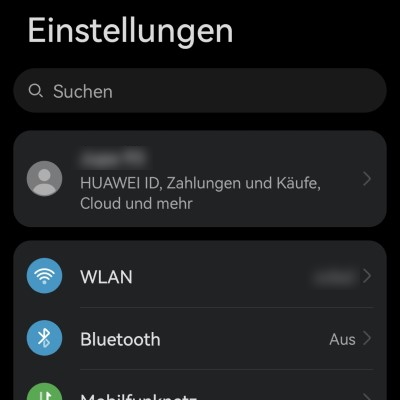 WLAN Passwort anzeigen: Einstellungen Android