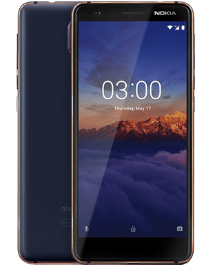 Nokia 3.1